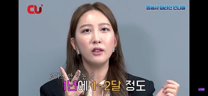 항공사 승무원 월급 | 인스티즈