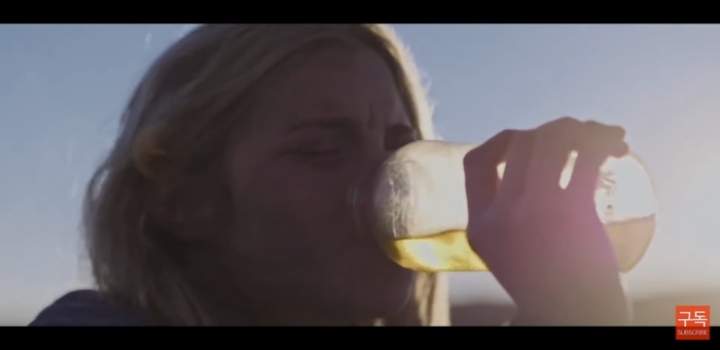 사막에 조난당한 상황에서 남친이 여친 살린 방법.jpg | 인스티즈