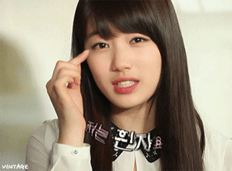 수지가 자신있어 하는 신체 부위 | 인스티즈