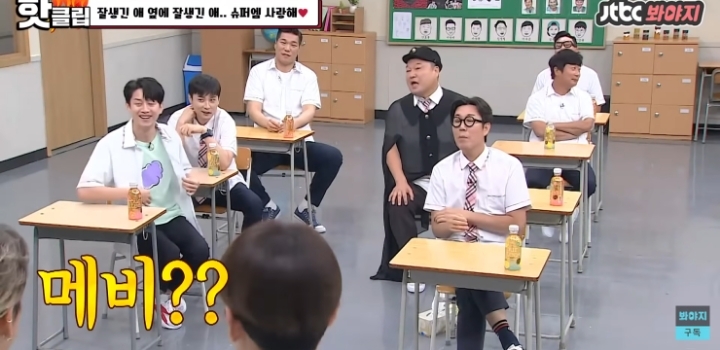 SM 에이스 모아놓은 프로젝트 그룹에서 메인 비주얼이라는 멤버.jpg | 인스티즈