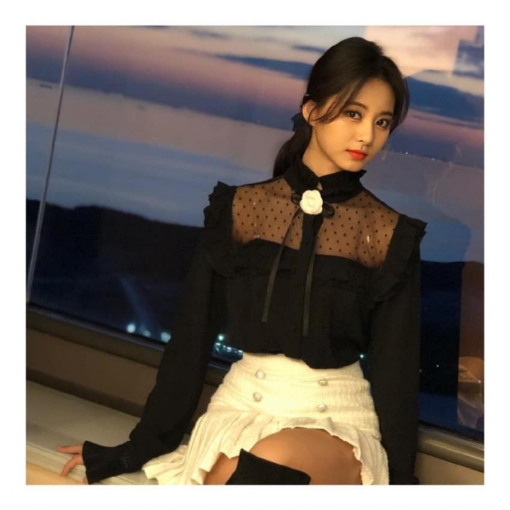 트와이스 쯔위 오늘짜 인스타 | 인스티즈