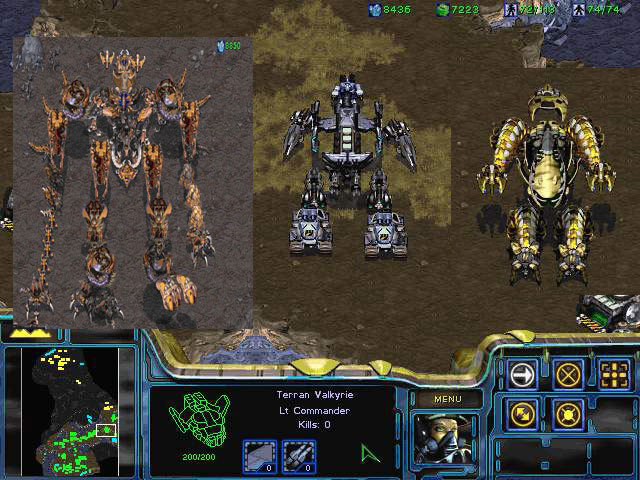 스타크래프트... 추억의 레전드 짤 엄선 ㅋㅋㅋㅋㅋ.jpg | 인스티즈