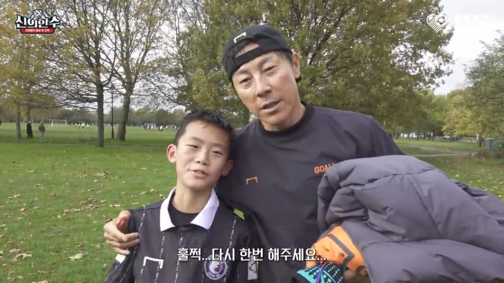 아이들의 꿈과 희망을 짓밟는 신태용 감독.jpg | 인스티즈