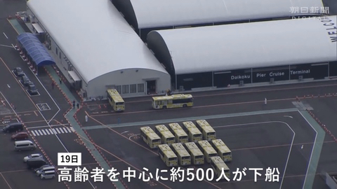 어메이징 갓본.. 크루즈국 하선 인원 관리 방법 | 인스티즈