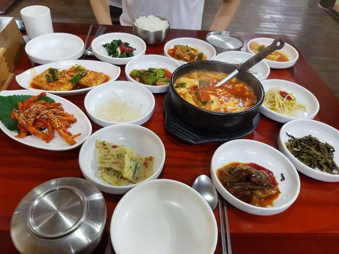 한국인들이 환장하는 밥 스타일.JPG | 인스티즈