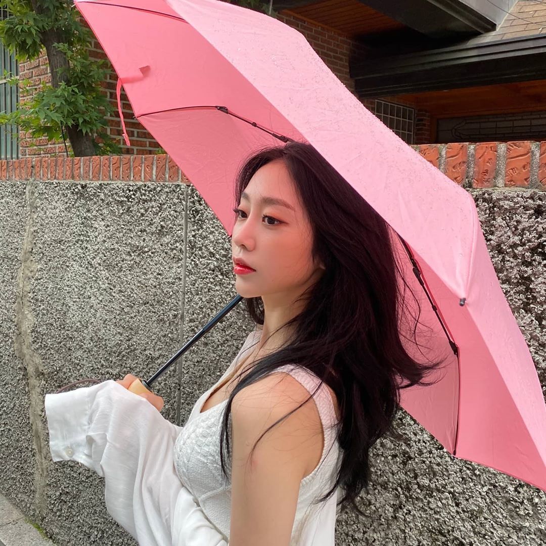 최근 러블리즈 지수 인스타그램.jpg | 인스티즈