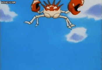 지우의 킹크랩이 얼마나 강한지 알아보자.gif | 인스티즈