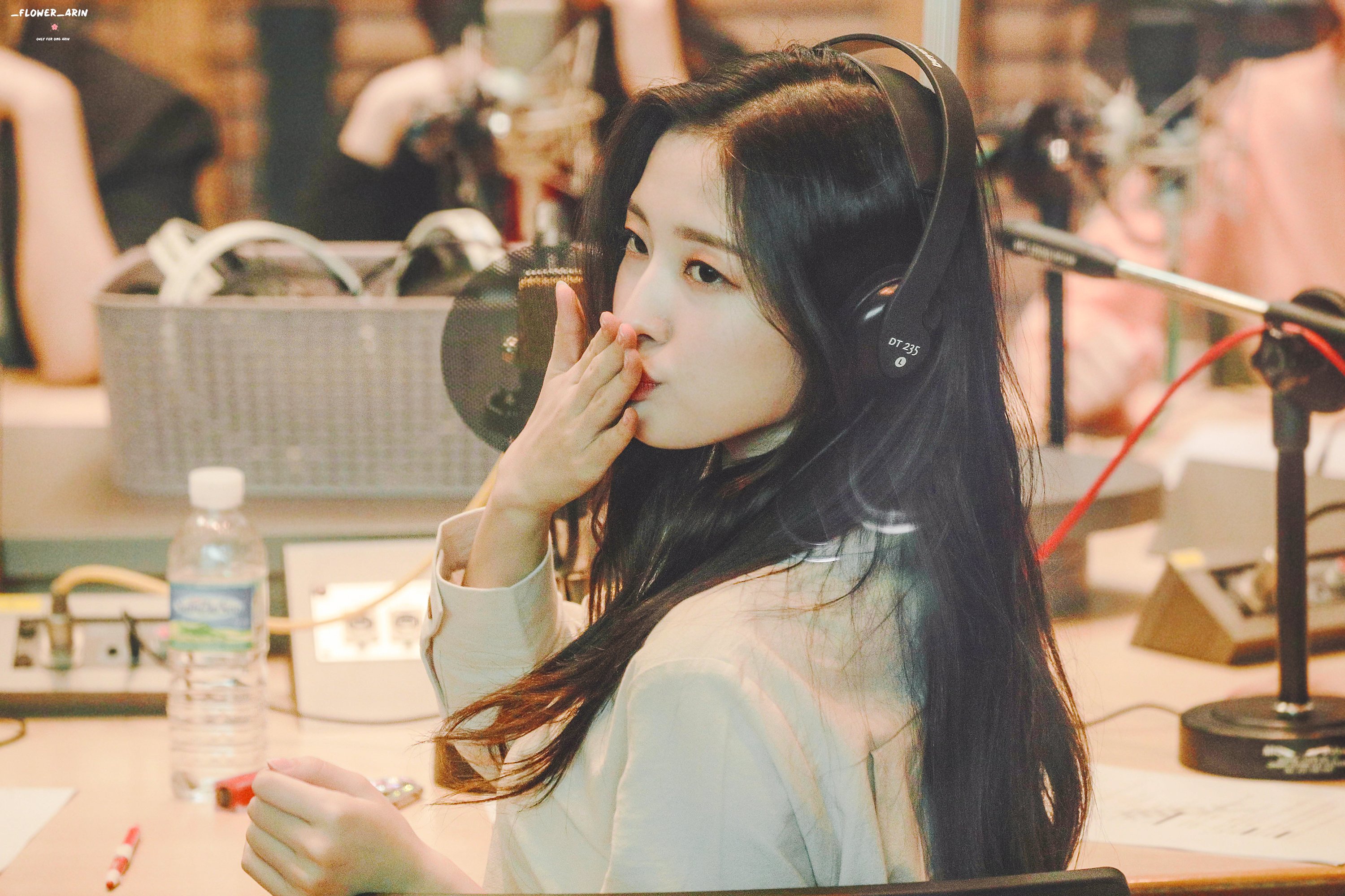 귀요미에서 짱예보스 다 된 오마이걸 아린이.jpg | 인스티즈