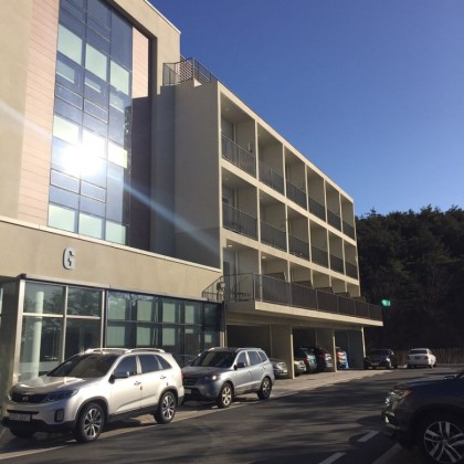 삼성이 코로나 경증환자 치료센터로 제공한 삼성영덕연수원.jpg | 인스티즈