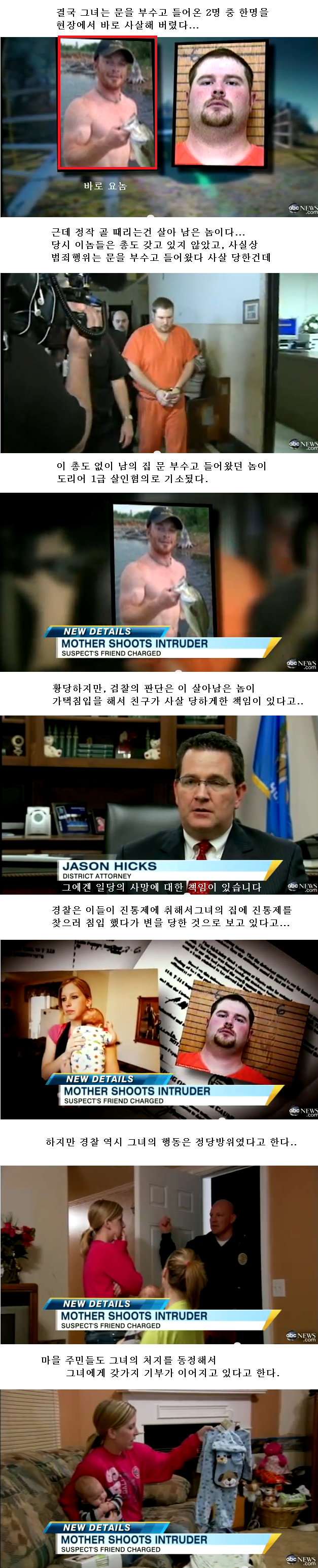 미국의 정당방위 | 인스티즈