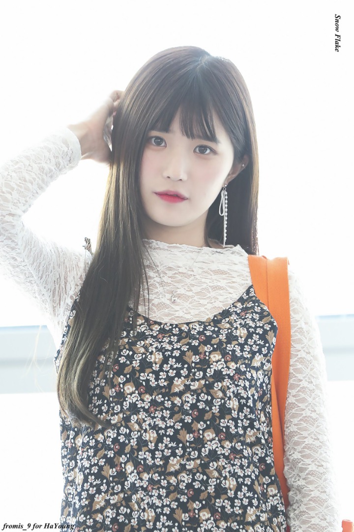 프로미스나인 송하영 | 인스티즈