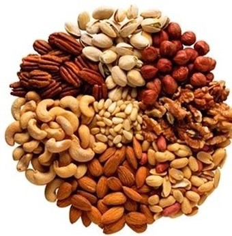 견과류 세트에서 가장 좋아하는 견과류는? | 인스티즈