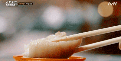 대만에서 파는 족발국수 (스트리트 푸드파이터2) | 인스티즈