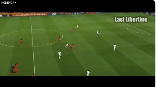 이강인 이번대회 개인적으로 지린 짤 | 인스티즈