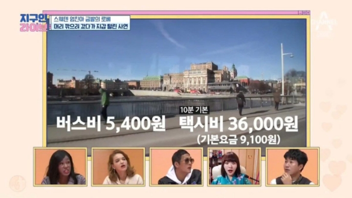 엄청난 스웨덴 물가....jpg | 인스티즈