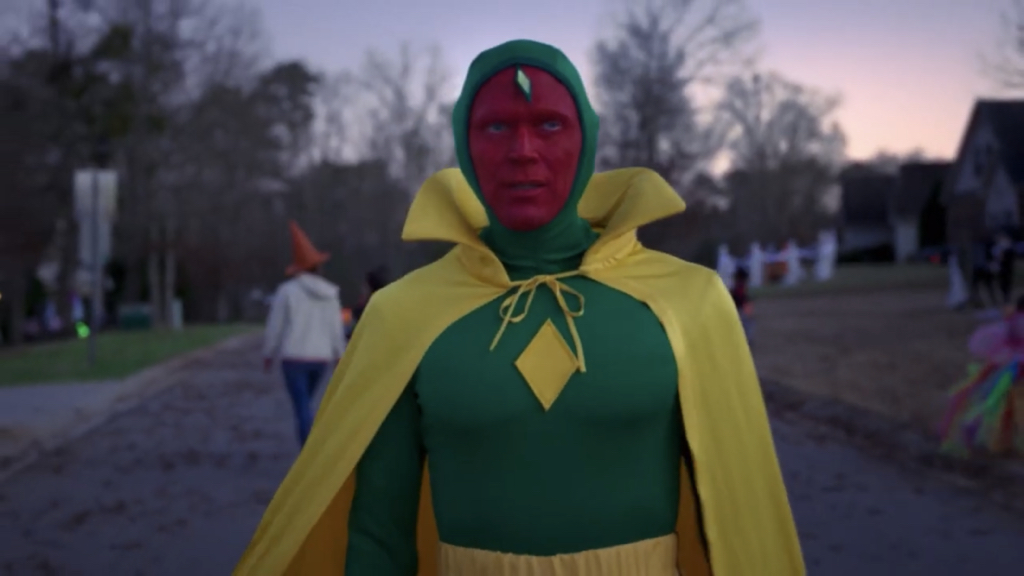 비전 원작 코스튬 | 인스티즈