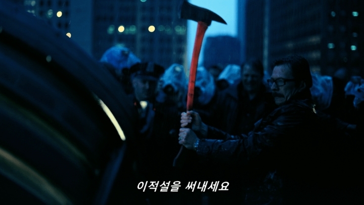 그는 우리를 지켜주는 구원자 | 인스티즈