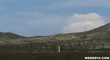 폭발시 일어나는 충격파 | 인스티즈