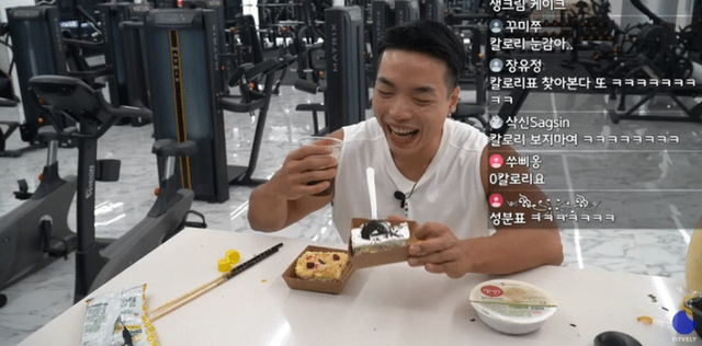 타락헬창 원래 어떻게 먹고 살았는지 궁금해서 찾아본 10개월 전 브이로그 | 인스티즈