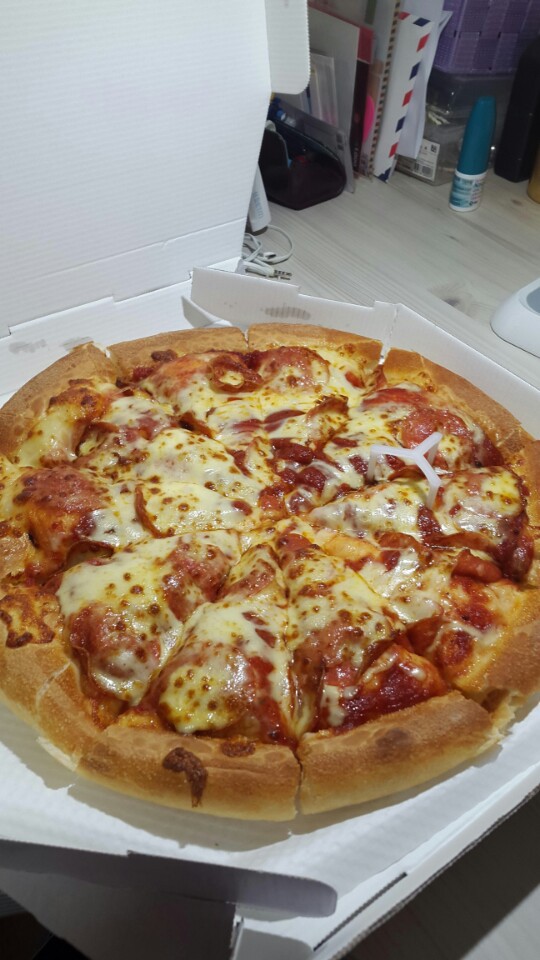  피자헛에서 제일 맛있는 피자 | 인스티즈