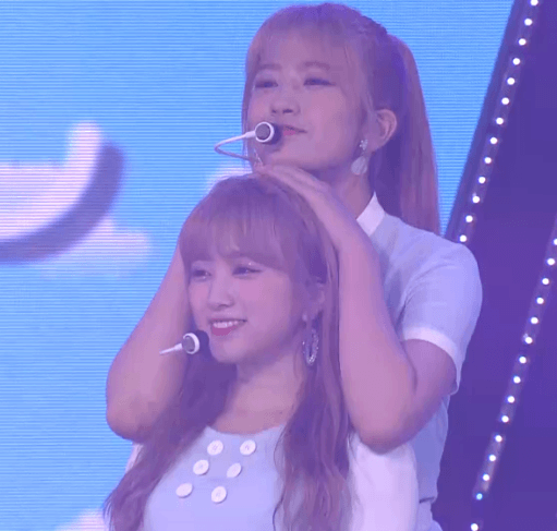 아이즈원 조유리가 그리는 아이즈원 | 인스티즈