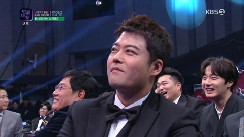 KBS 연예대상 노련한 전현무 | 인스티즈
