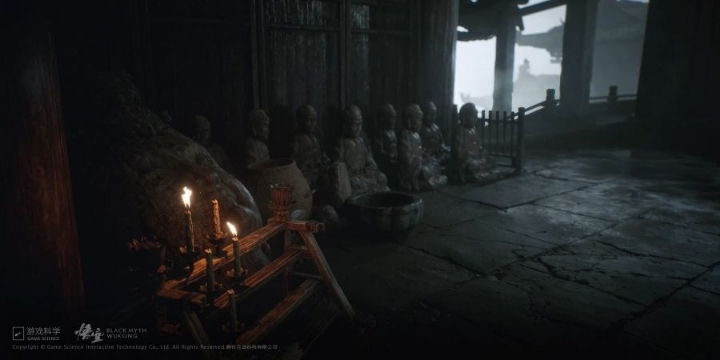 공개 후 외국 게이머들 사이에 화제인 중국산 게임ㄷㄷㄷ.jpgif | 인스티즈