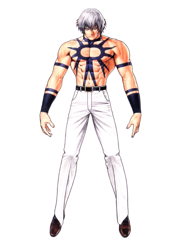 역대KOF보스들 중 가장 간지나고 상대하기 힘들었던 보스는? | 인스티즈