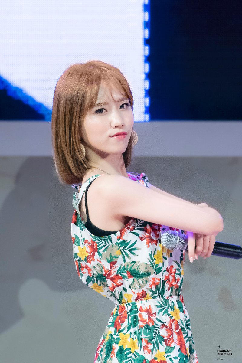 러블리즈 박명은 | 인스티즈