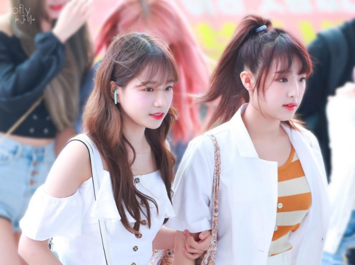 월요일 아침엔 상큼한 아이즈원 조유리즈 | 인스티즈