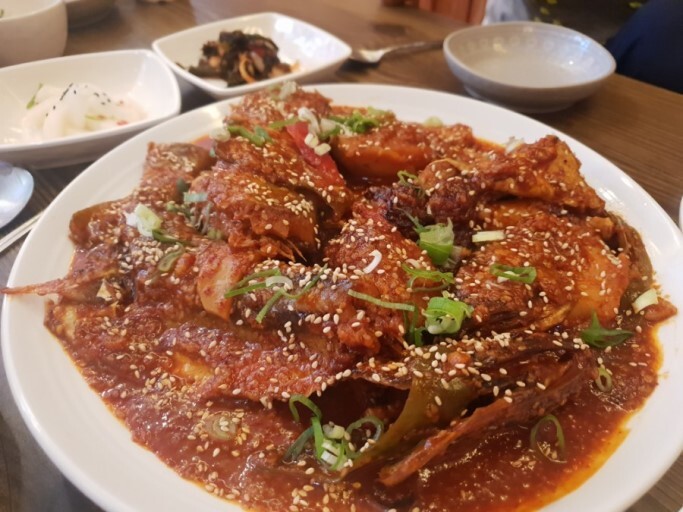 메불메 갈리는 메뉴 | 인스티즈