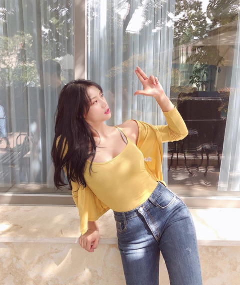 ㅇㅎ) 크롭 누나 인스타 근황.jpg | 인스티즈