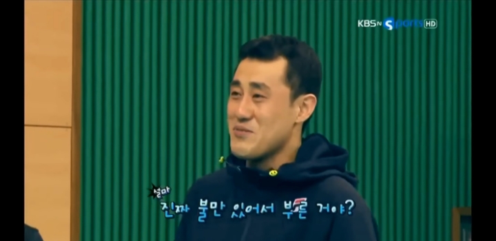 나이어린코치vs노장 선수 | 인스티즈