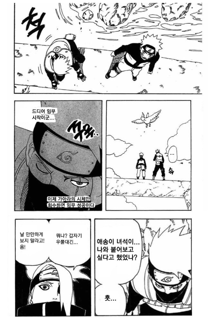 양학닌자 카카시 | 인스티즈