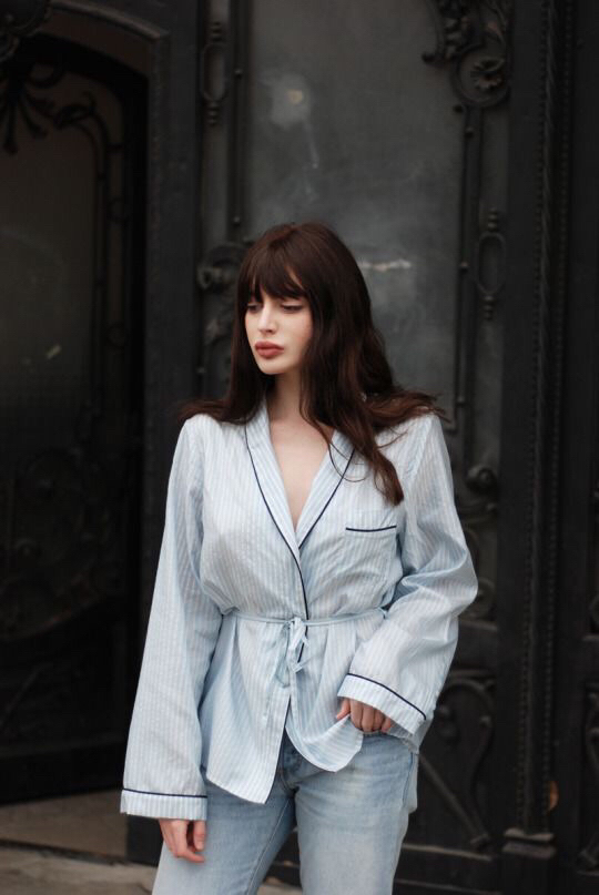현재까지 여자 앞머리 유행 변화 흐름......jpg | 인스티즈