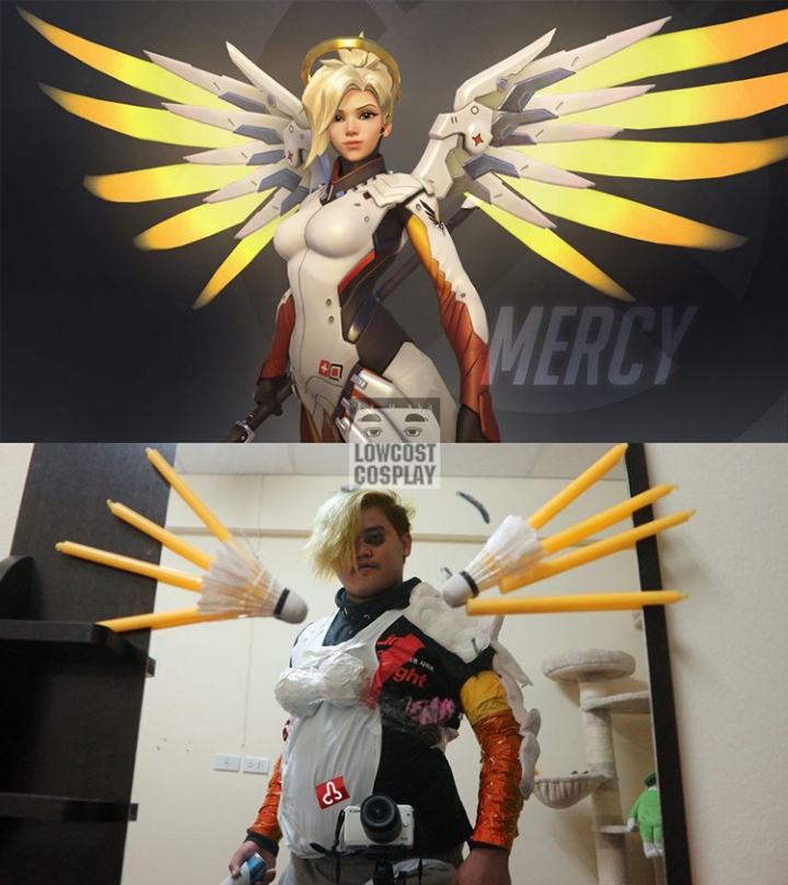 초저렴한 코스프레 | 인스티즈