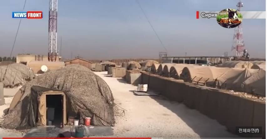 미군이 시리아 기지에서 철군하면서 버리고 간 물자들.jpg | 인스티즈