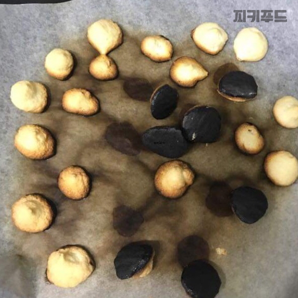 지옥에서 온 실패한 요리짤들 | 인스티즈