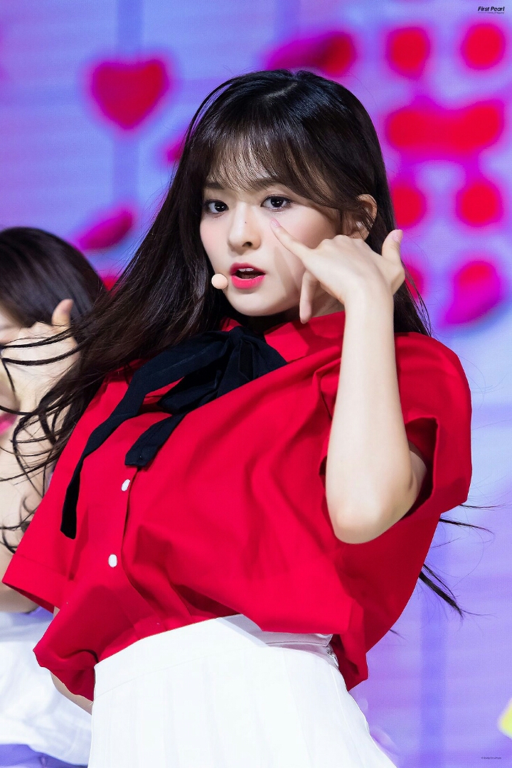 프로미스나인 이나경 | 인스티즈