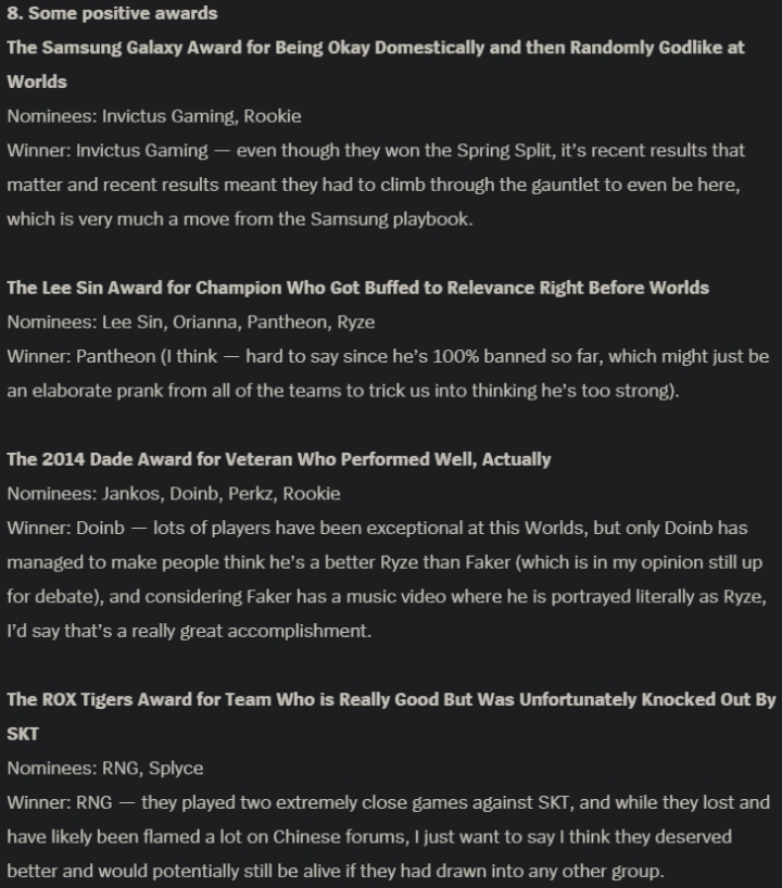 [LOL] 다데상에서 영감 받은 상들 ㄷㄷㄷ | 인스티즈