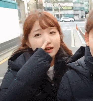 1일 1업로드 아이즈원 혼다 히토미 랜덤짤..jpgif | 인스티즈