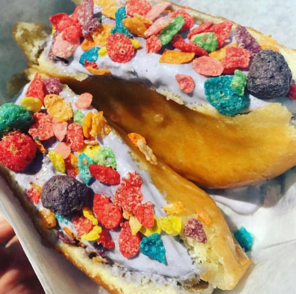 캘리포니아에서 파는 아이스크림 | 인스티즈