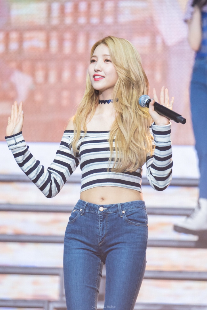 775번째 하루 한번 여자친구 소원 | 인스티즈