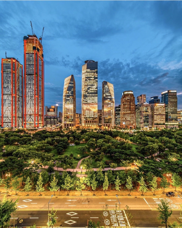 한국에서 가장 이쁜 스카이라인은?.jpg | 인스티즈