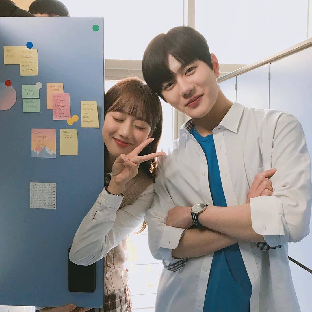 상큼하게 이쁜 이나은 | 인스티즈