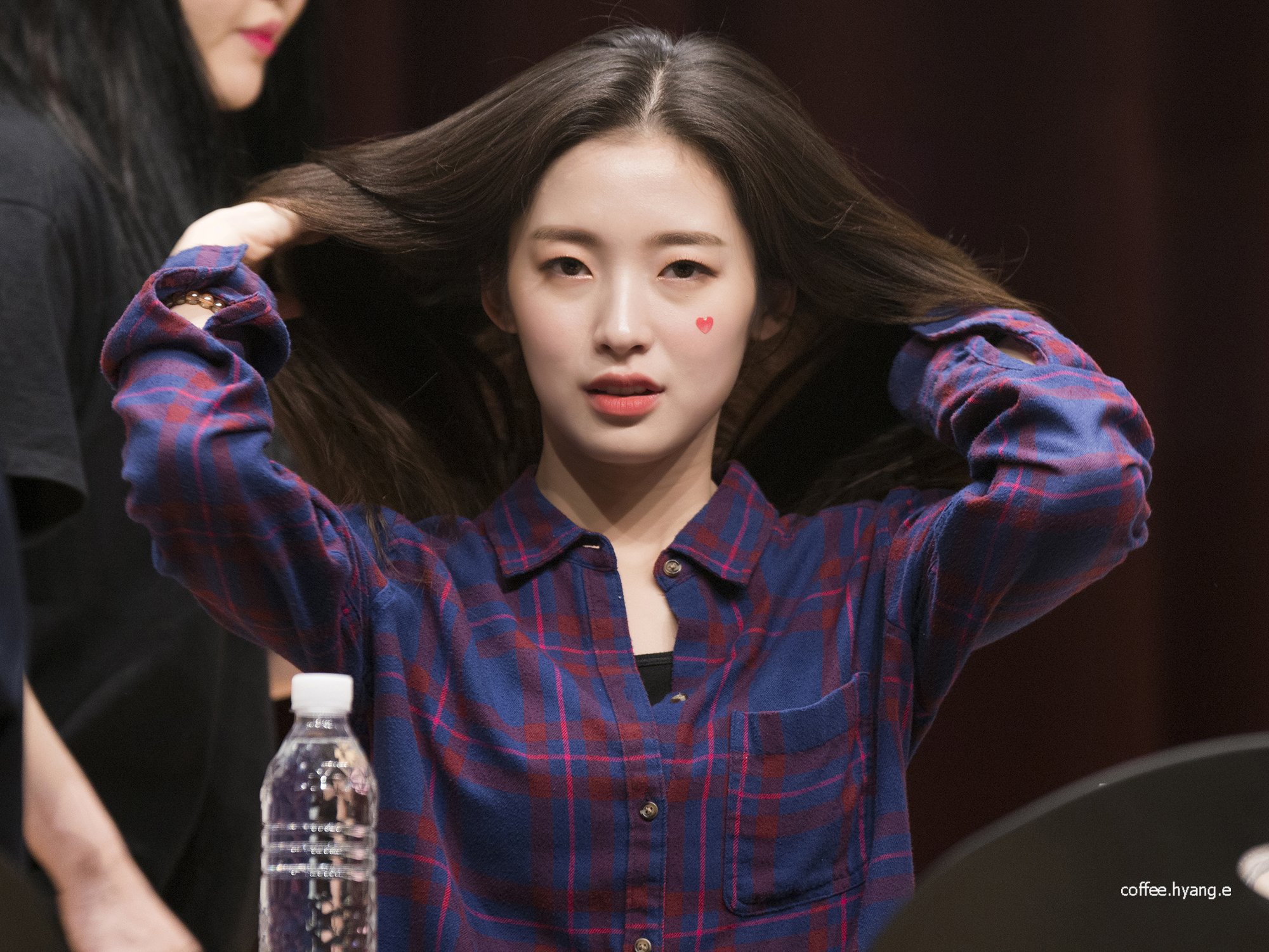 러블리한 아린이.jpg | 인스티즈