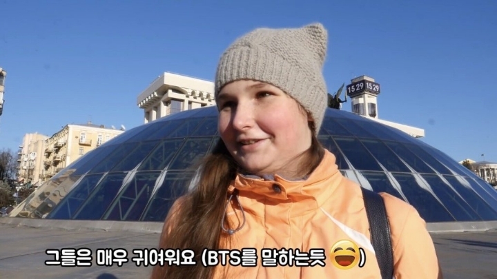 우크라이나 여자들이 말하는 한,중,일 남자 차이점 | 인스티즈