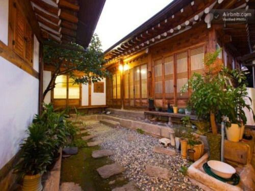 현대식 한옥 인테리어.....jpg | 인스티즈