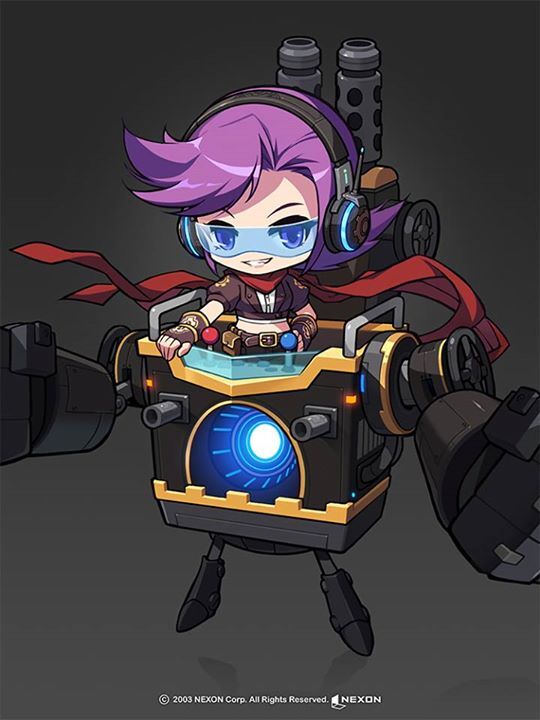 일러스트가 가장 멋지고 마음에 드는 메이플스토리 직업은? | 인스티즈