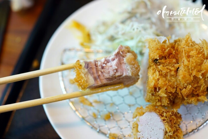 수유에서 동대문으로 이전한 돈까스 맛집 | 인스티즈